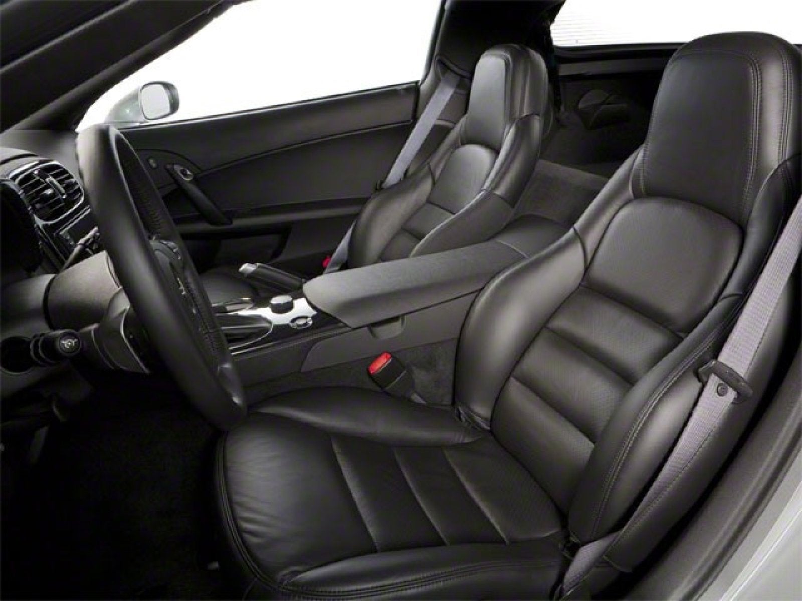 2010 Chevrolet Corvette Grand Sport