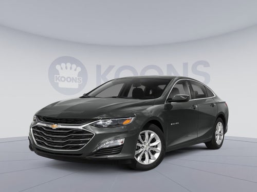2019 Chevrolet Malibu Hybrid