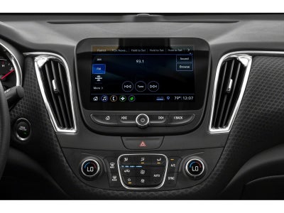 2019 Chevrolet Malibu Hybrid