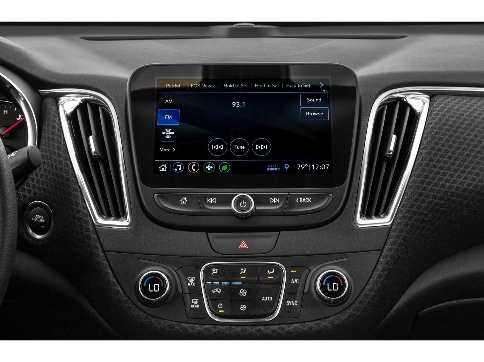 2019 Chevrolet Malibu Hybrid