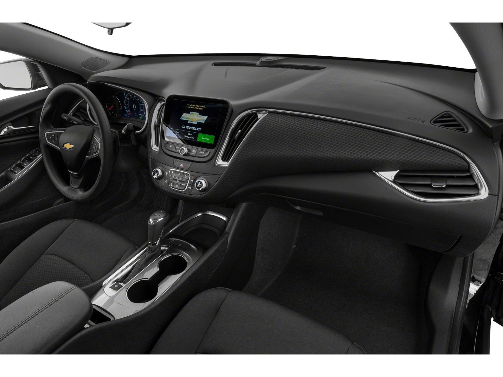 2019 Chevrolet Malibu Hybrid