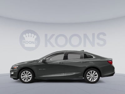 2019 Chevrolet Malibu Hybrid
