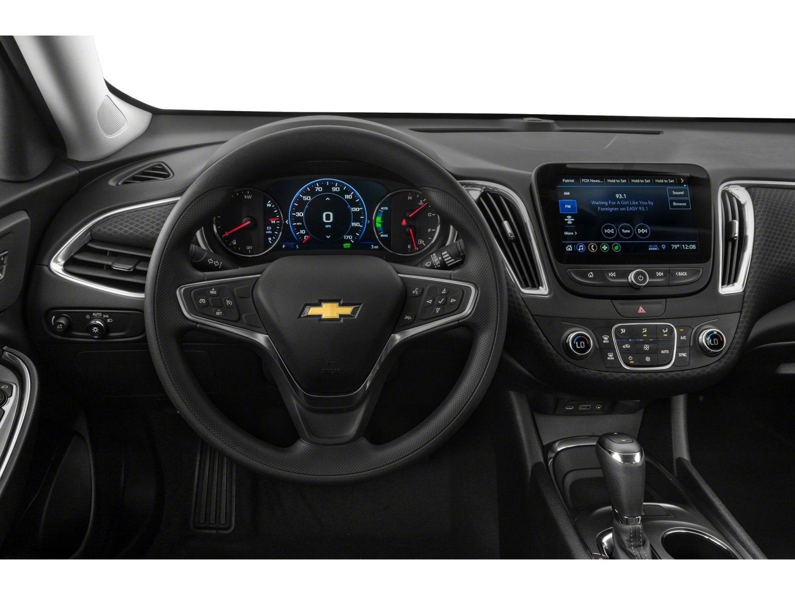2019 Chevrolet Malibu Hybrid