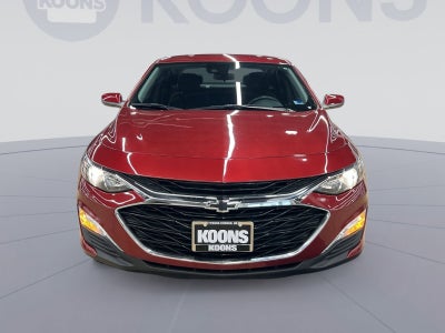 2024 Chevrolet Malibu RS