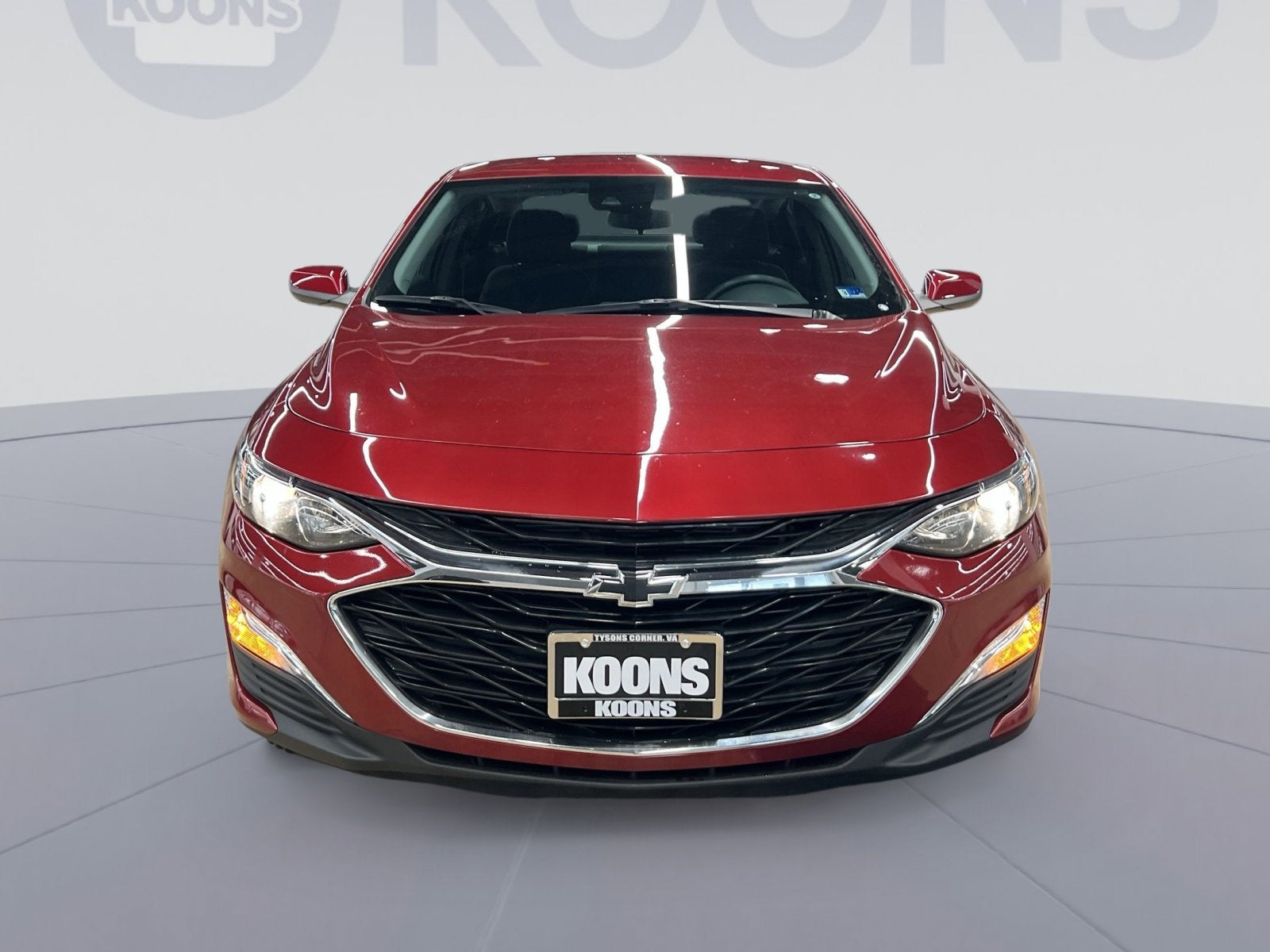 2024 Chevrolet Malibu RS