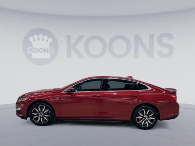 2024 Chevrolet Malibu RS