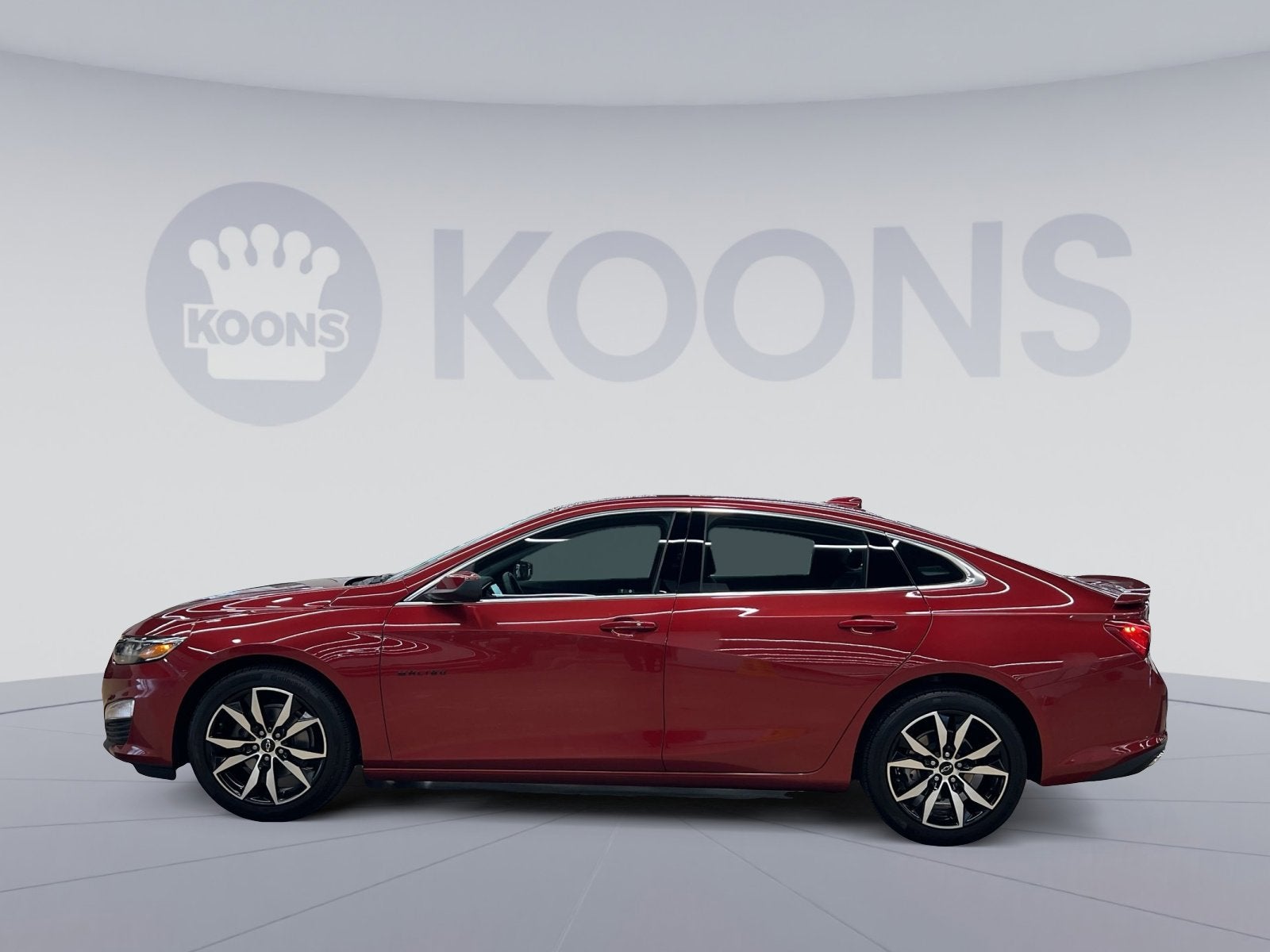 2024 Chevrolet Malibu RS