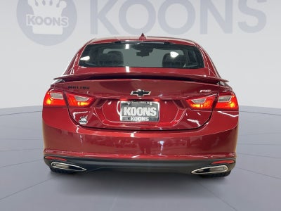 2024 Chevrolet Malibu RS