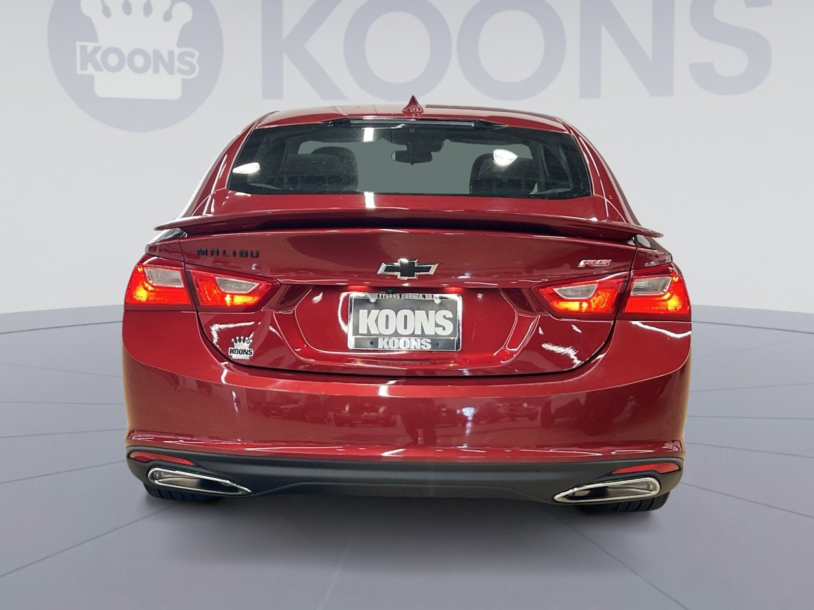 2024 Chevrolet Malibu RS