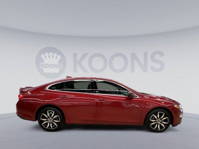 2024 Chevrolet Malibu RS