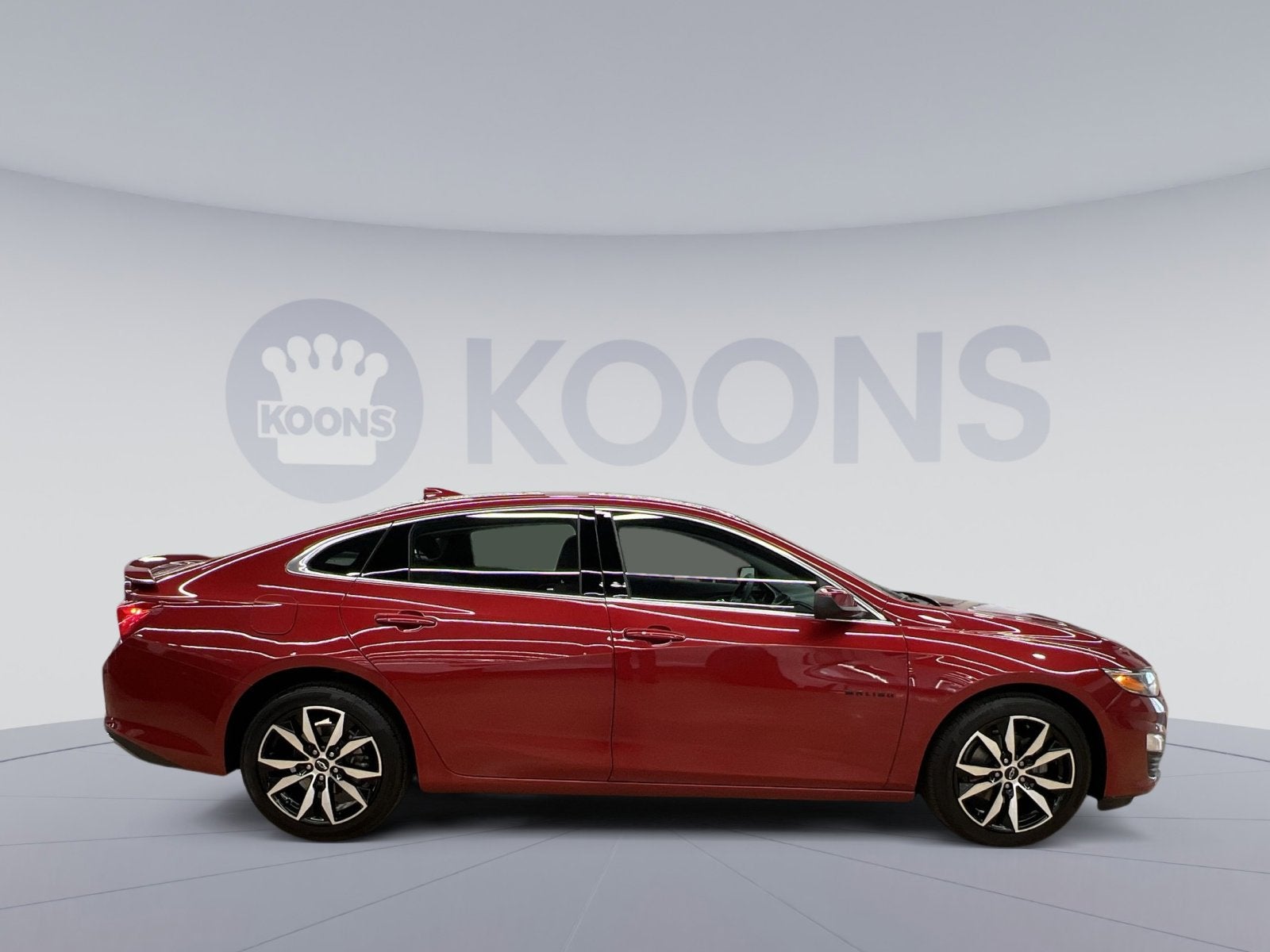 2024 Chevrolet Malibu RS