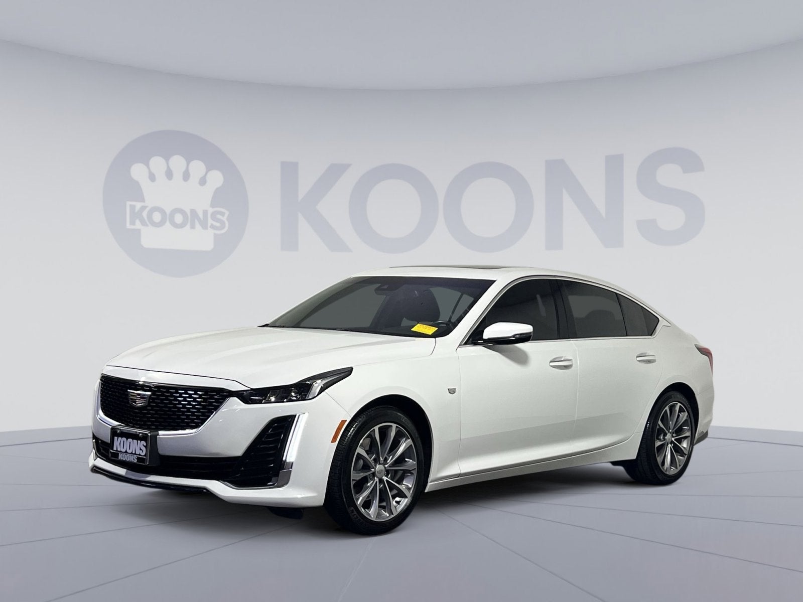 2021 Cadillac CT5 Premium Luxury's photo