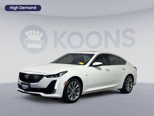 2021 Cadillac CT5 Premium Luxury