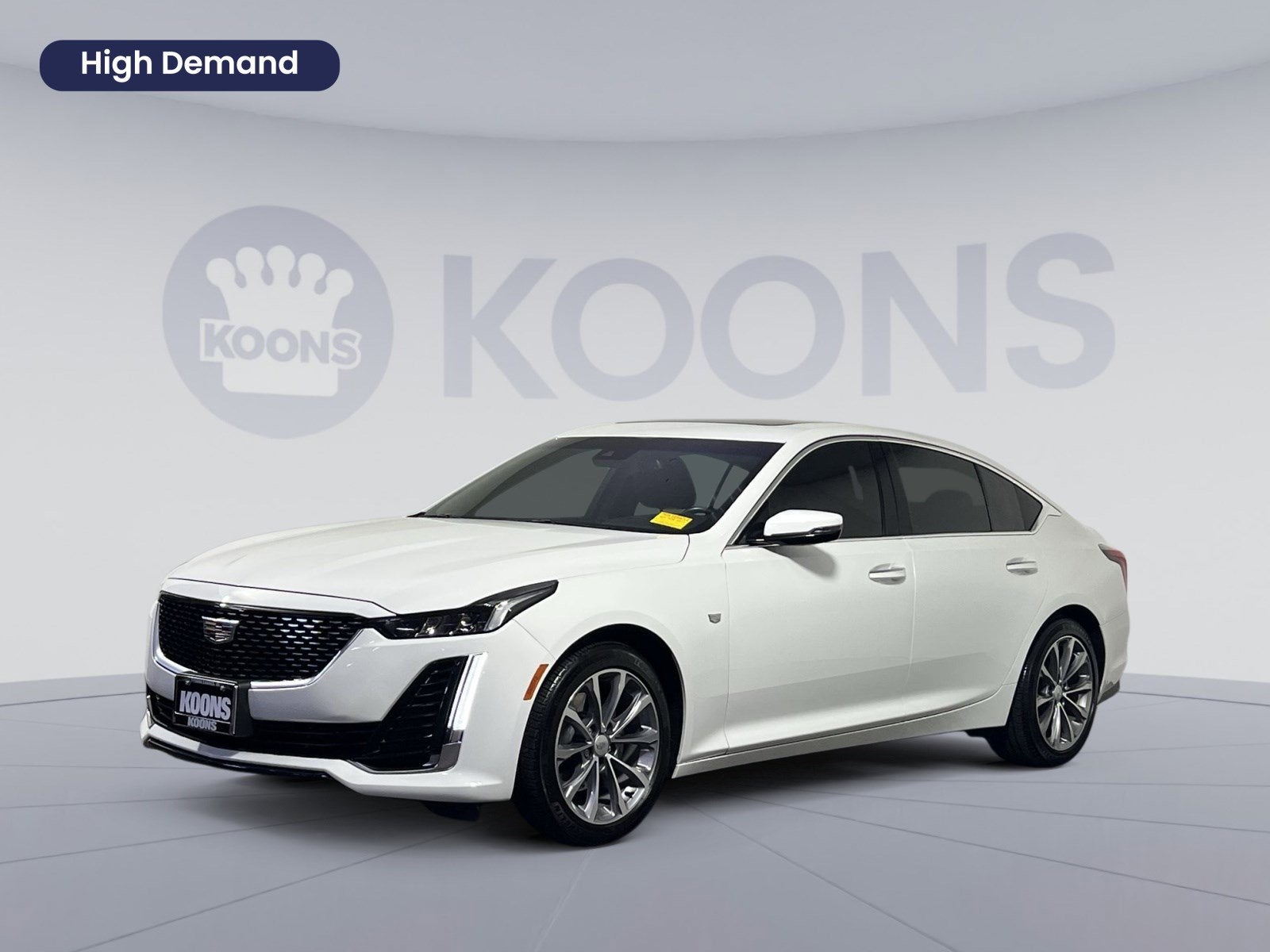 2021 Cadillac CT5 Premium Luxury