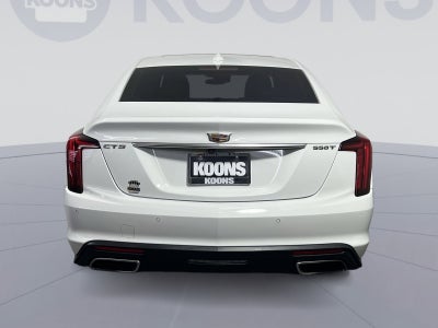2021 Cadillac CT5 Premium Luxury