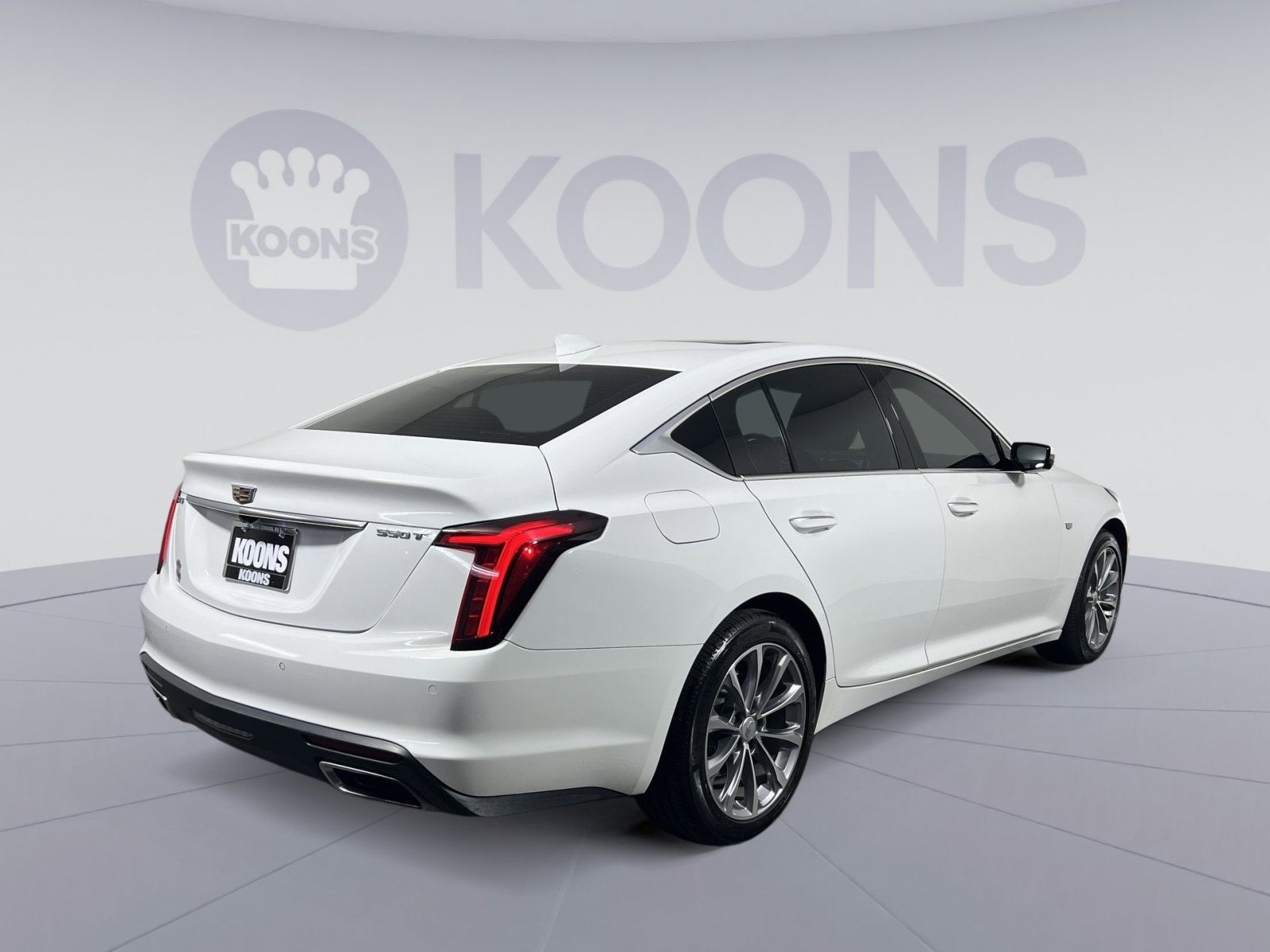 2021 Cadillac CT5 Premium Luxury