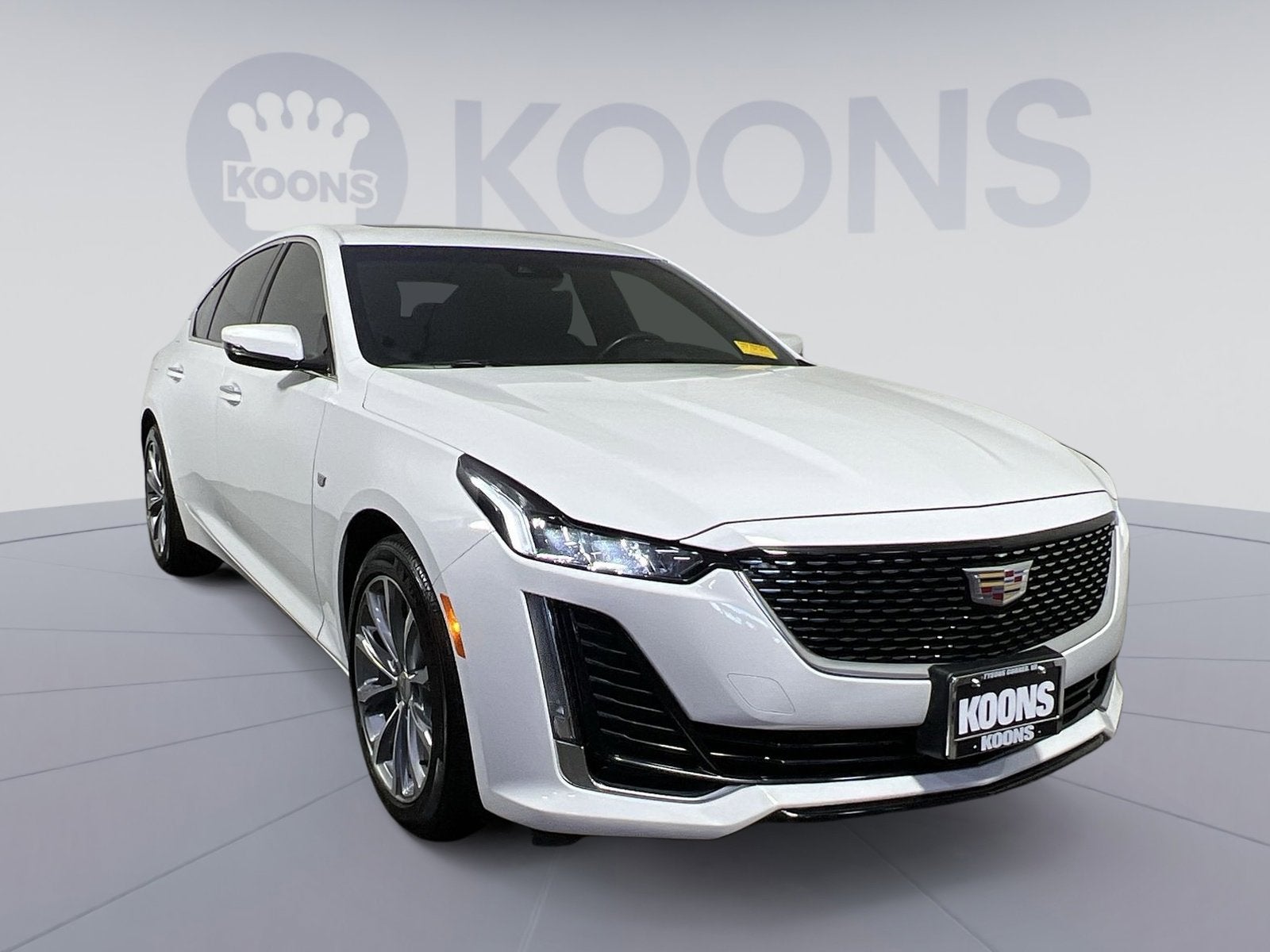2021 Cadillac CT5 Premium Luxury