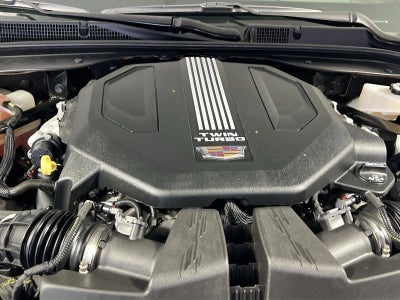 2021 Cadillac CT5 Premium Luxury