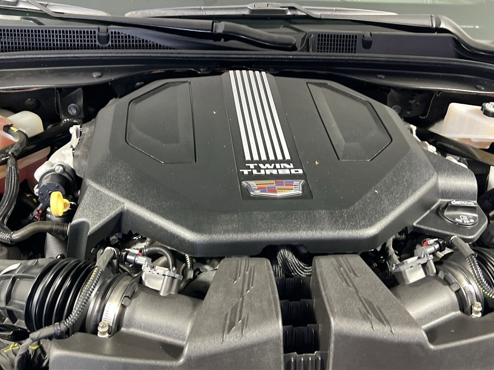 2021 Cadillac CT5 Premium Luxury