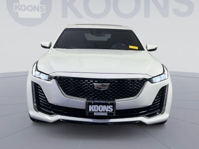 2021 Cadillac CT5 Premium Luxury