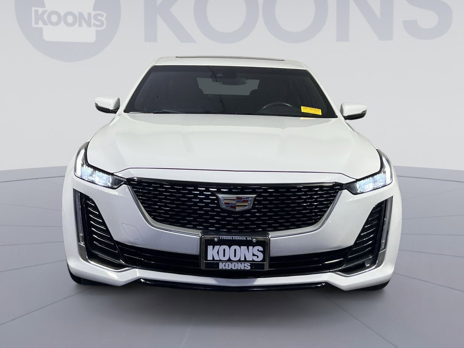 2021 Cadillac CT5 Premium Luxury