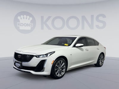 2021 Cadillac CT5 Premium Luxury