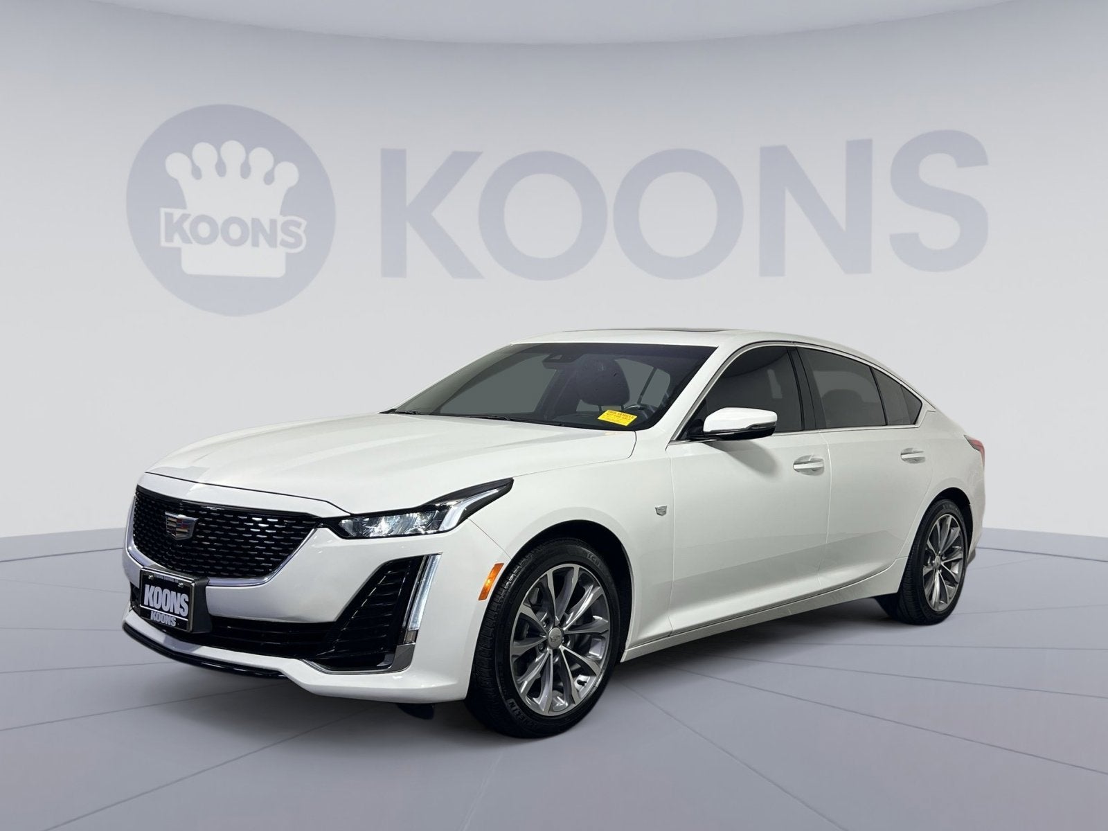 2021 Cadillac CT5 Premium Luxury