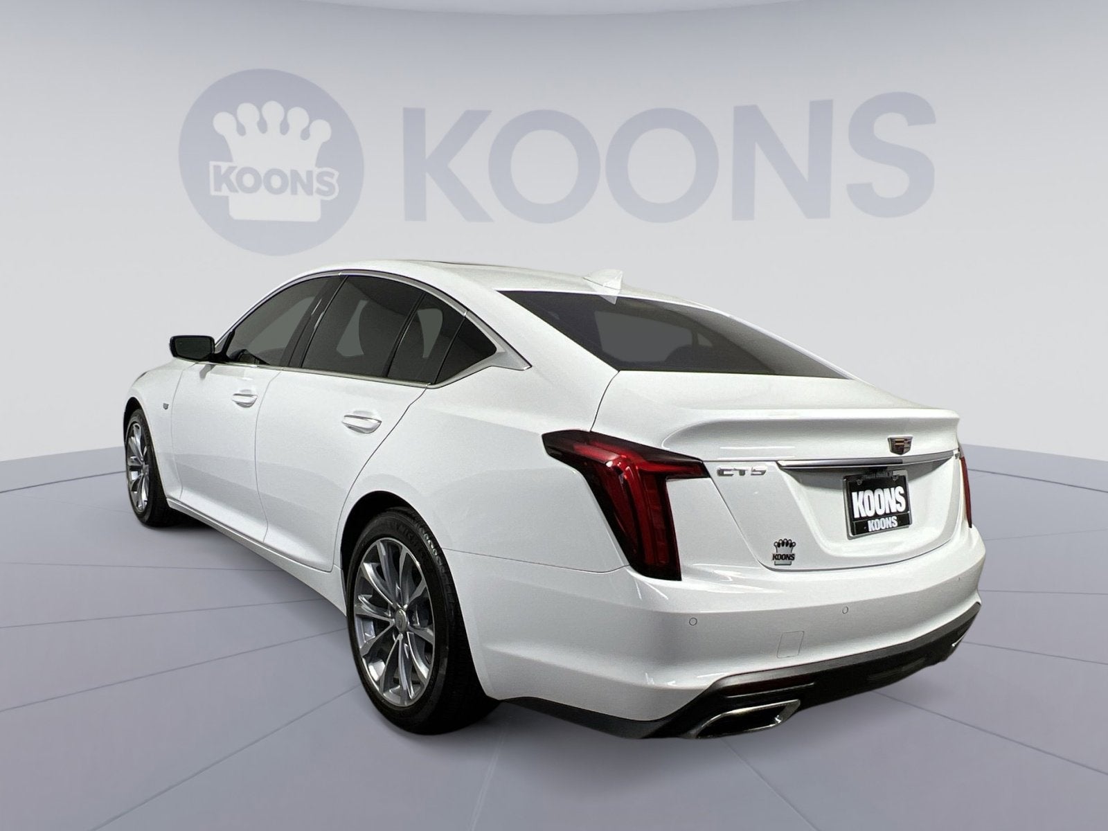 2021 Cadillac CT5 Premium Luxury