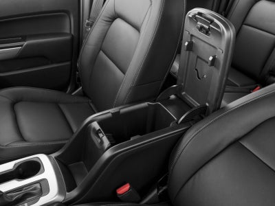 2017 Chevrolet Colorado LT