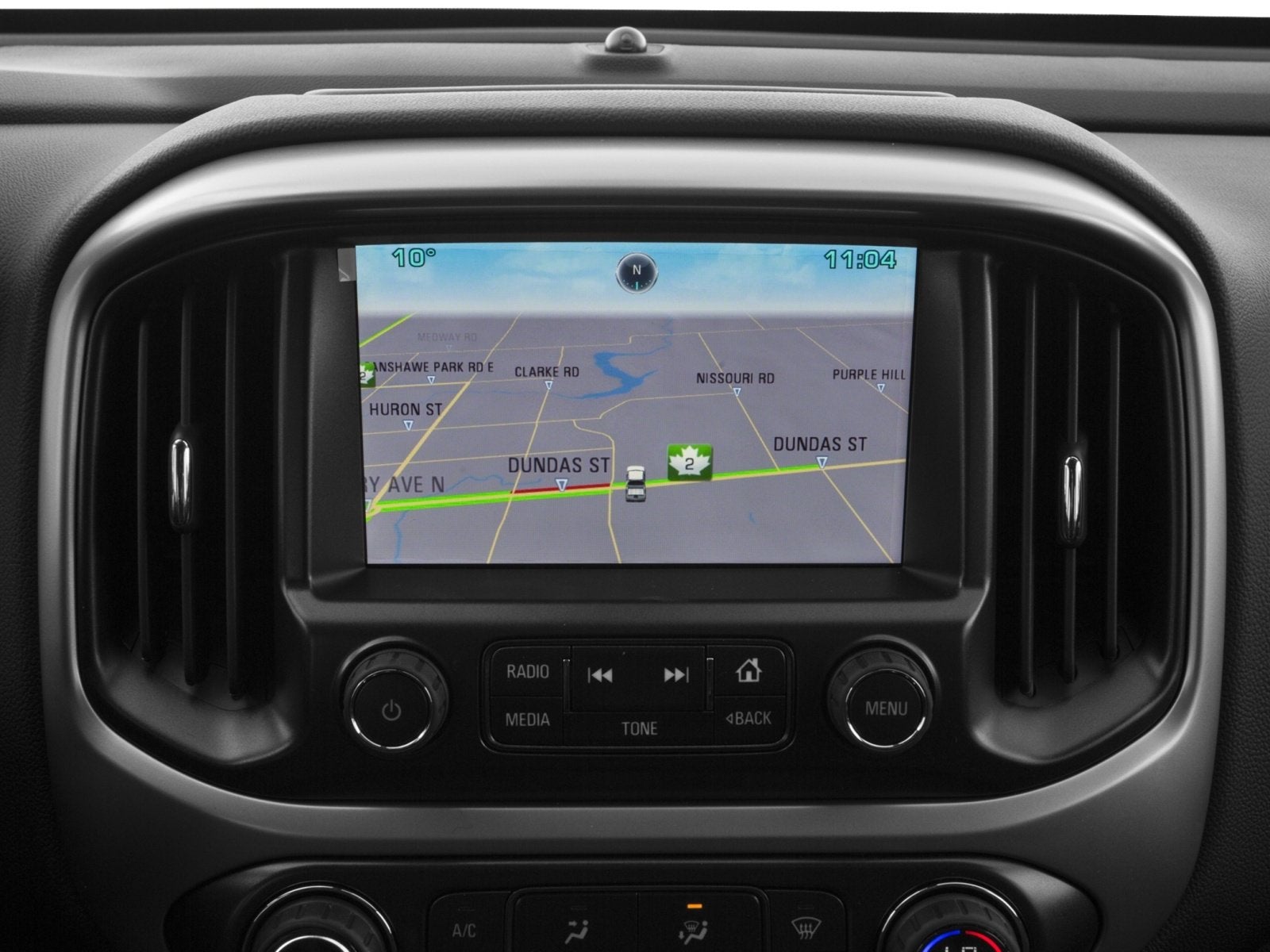 2017 Chevrolet Colorado LT