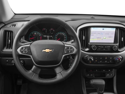2017 Chevrolet Colorado LT