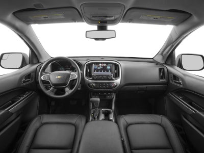 2017 Chevrolet Colorado LT