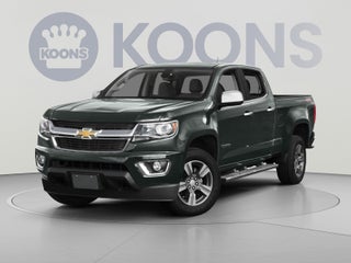 2017 Chevrolet Colorado LT
