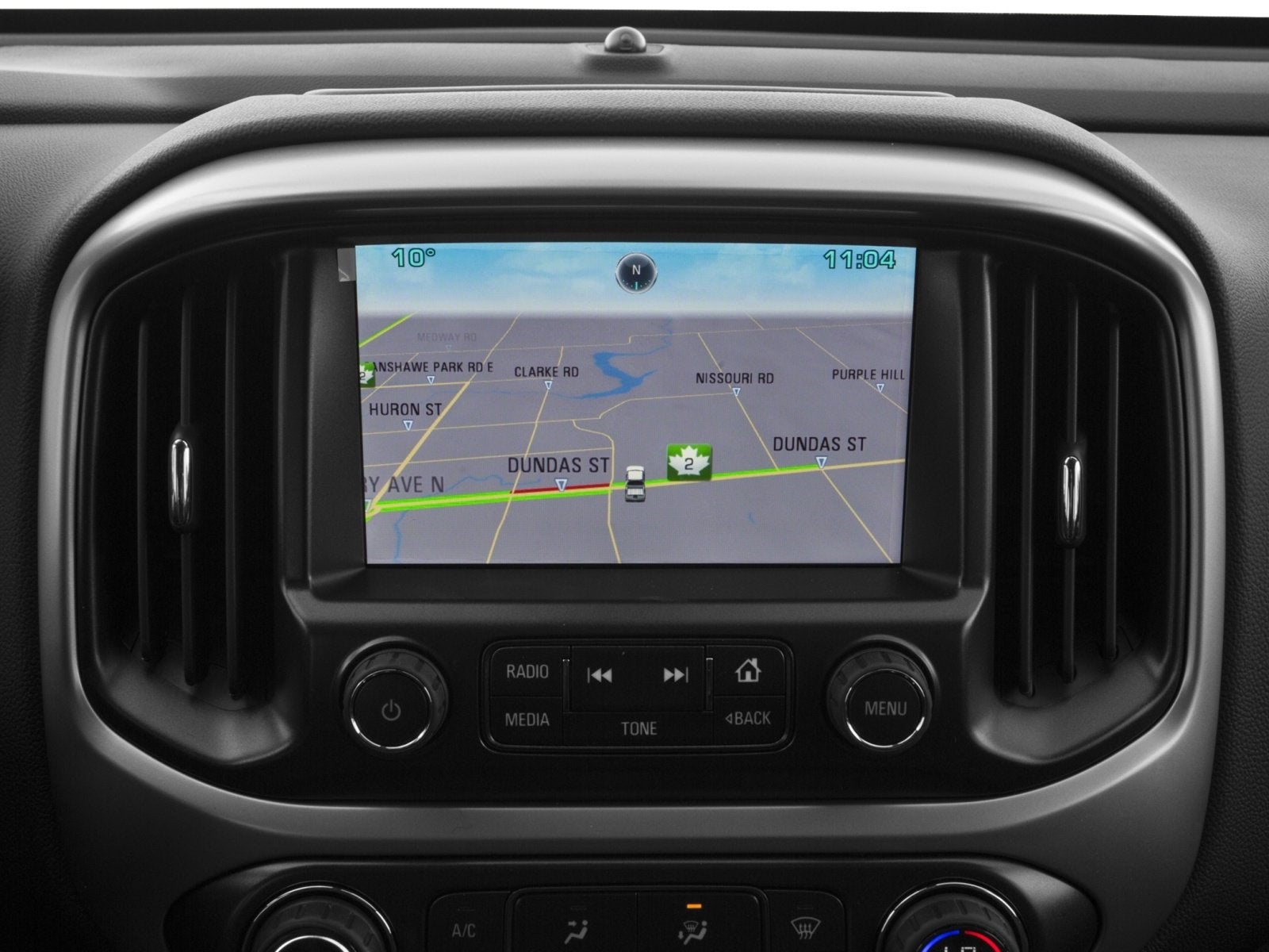 2017 Chevrolet Colorado LT