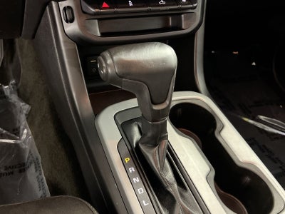 2017 Chevrolet Colorado LT