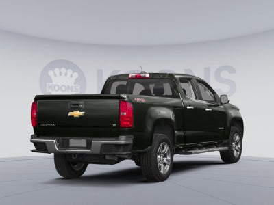 2017 Chevrolet Colorado LT