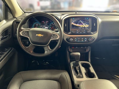 2017 Chevrolet Colorado LT
