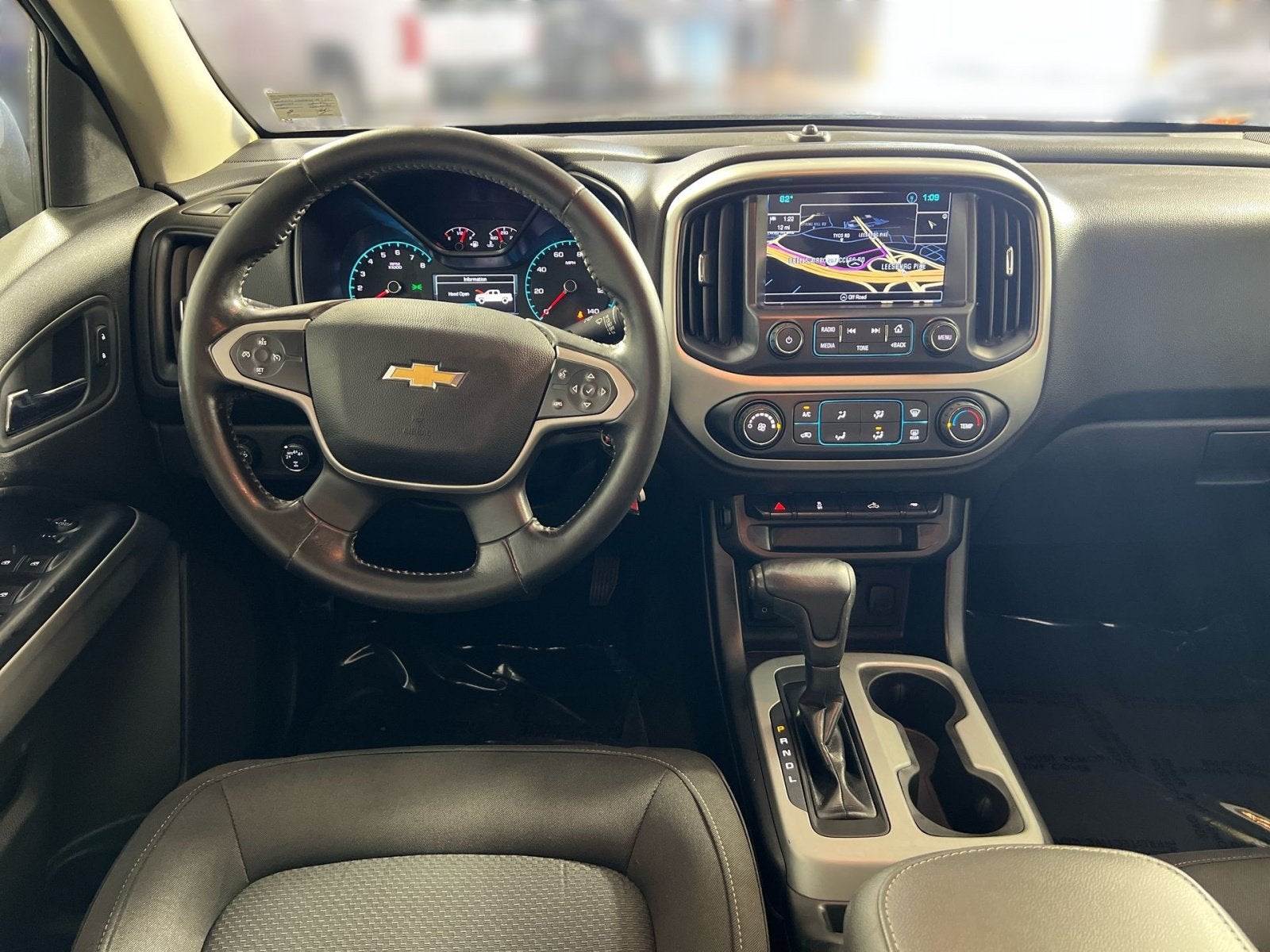 2017 Chevrolet Colorado LT