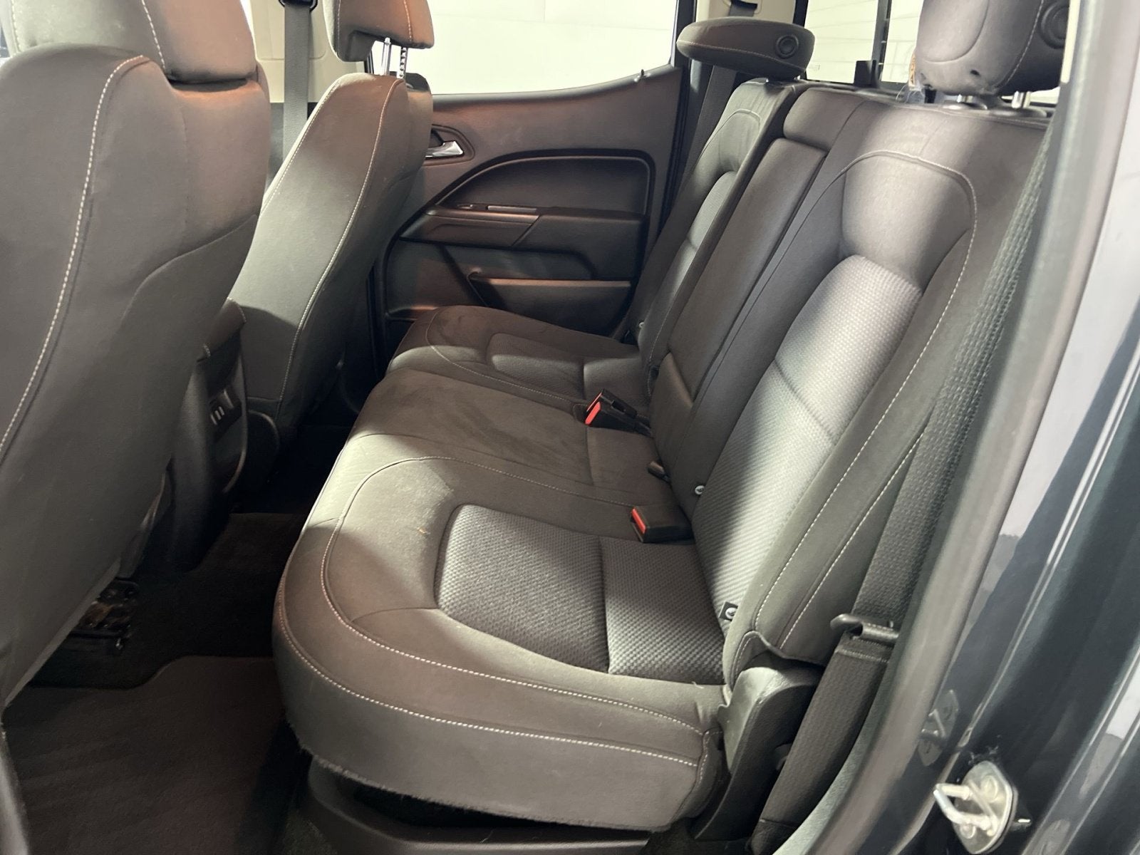 2017 Chevrolet Colorado LT