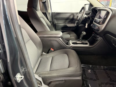 2017 Chevrolet Colorado LT