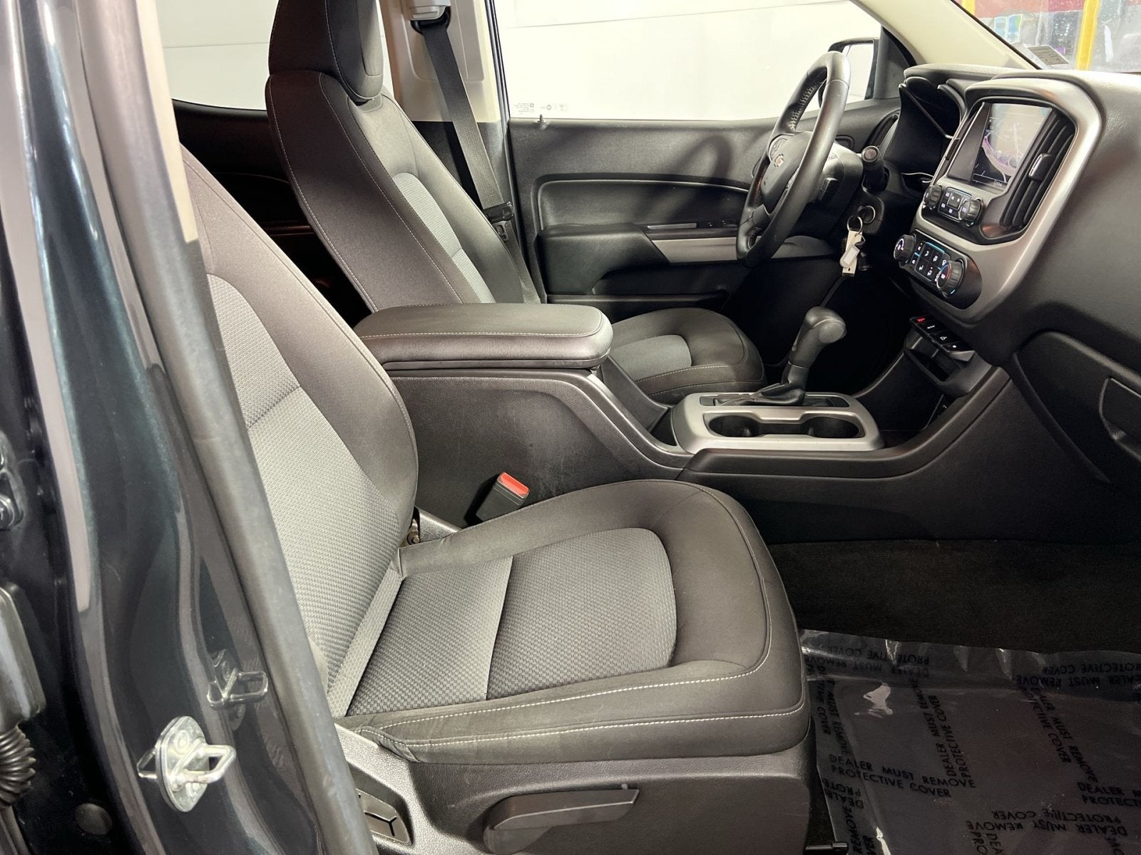 2017 Chevrolet Colorado LT