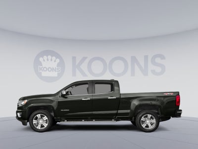 2017 Chevrolet Colorado LT