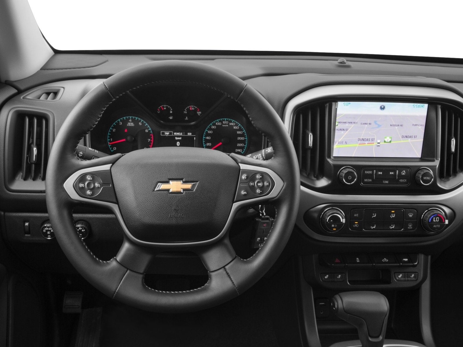 2017 Chevrolet Colorado LT