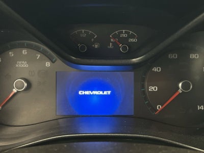 2018 Chevrolet Colorado LT