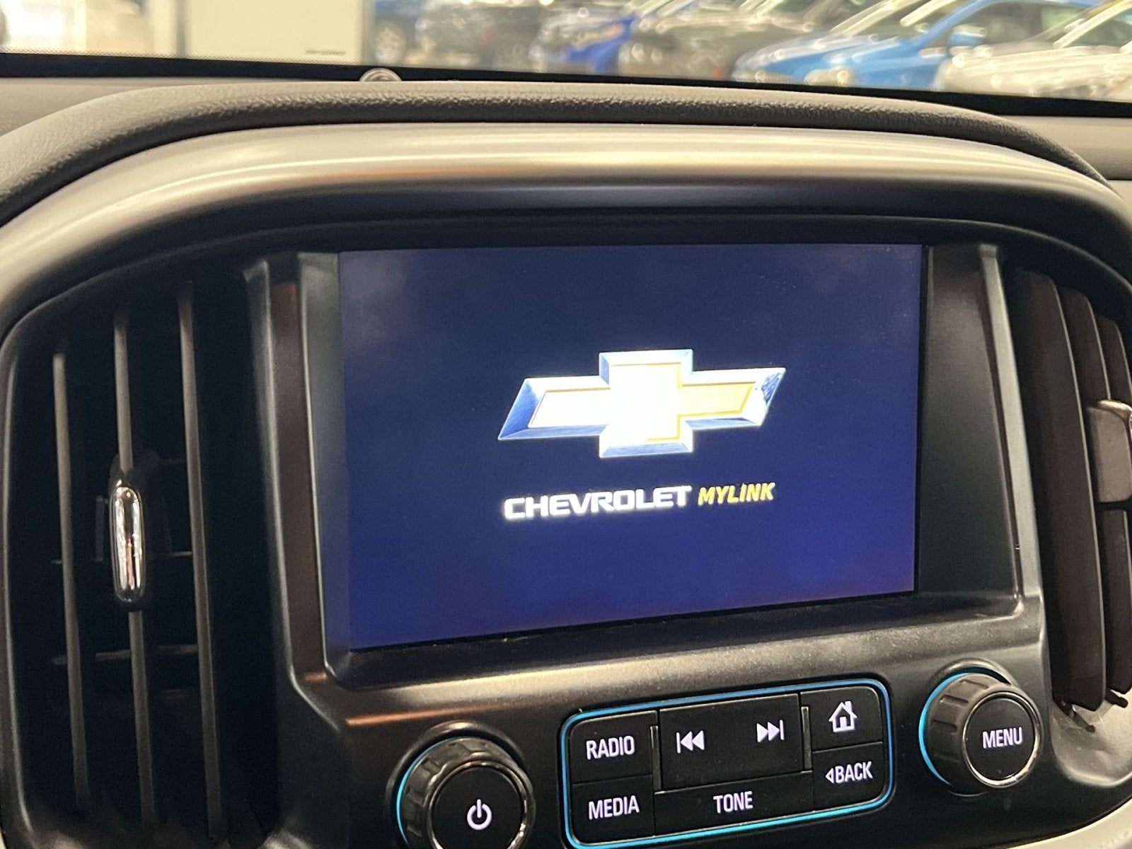 2018 Chevrolet Colorado LT