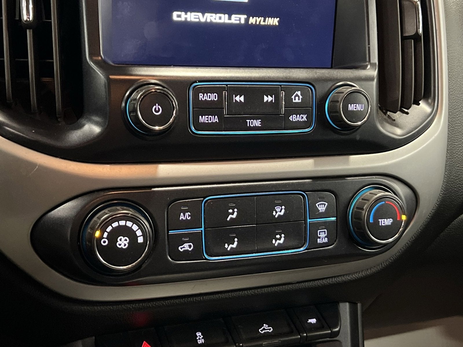 2018 Chevrolet Colorado LT