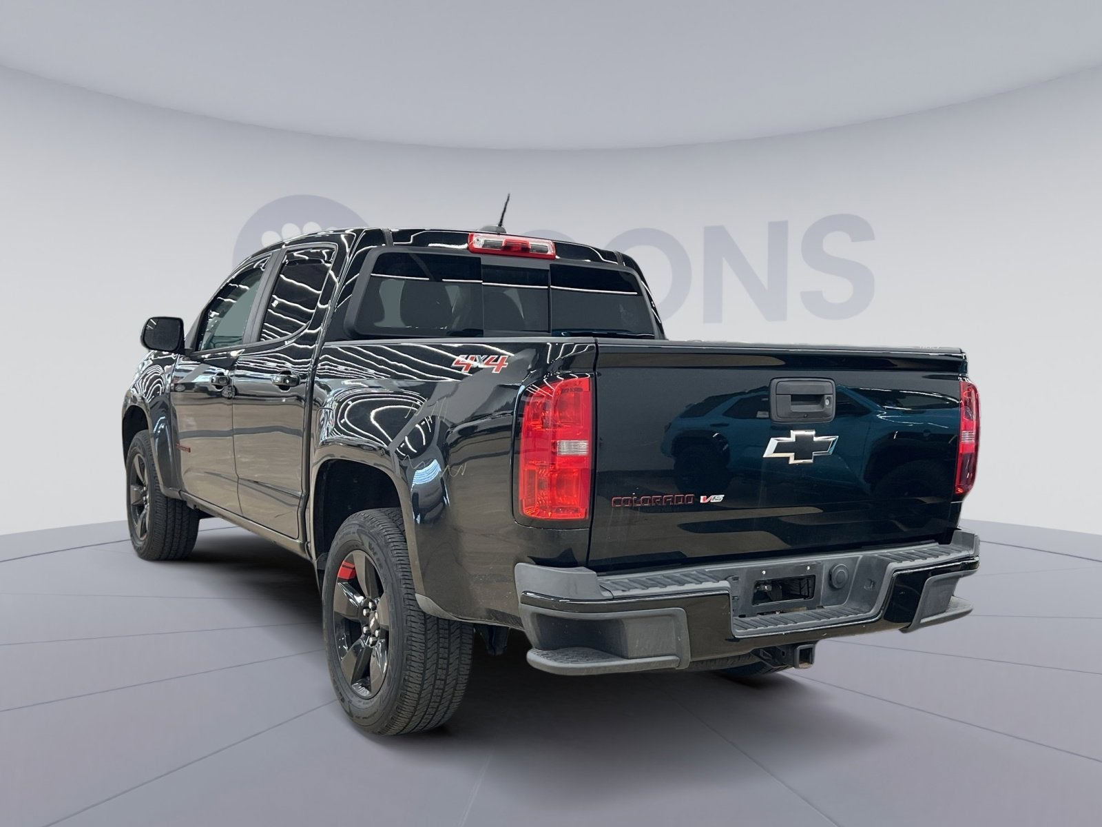 2018 Chevrolet Colorado LT