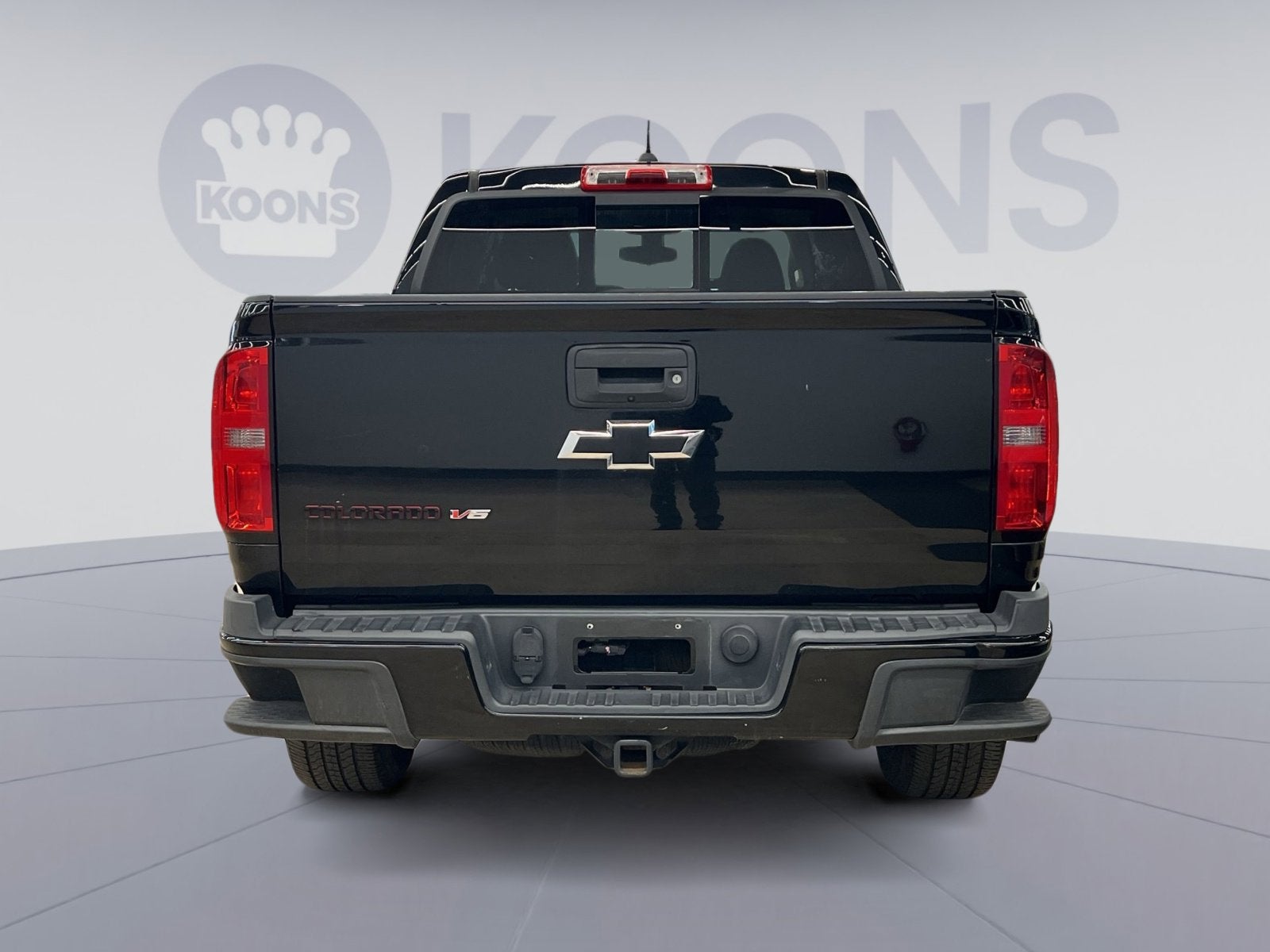 2018 Chevrolet Colorado LT