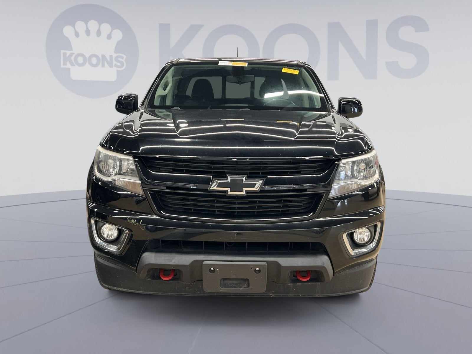 2018 Chevrolet Colorado LT