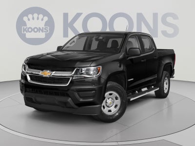 2019 Chevrolet Colorado LT
